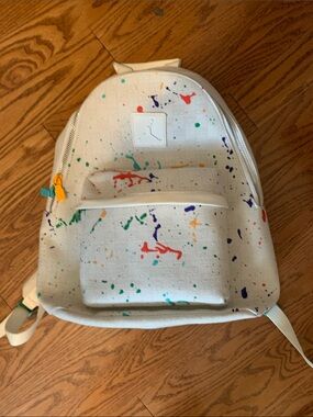 Jordan Monogram Backpack 25L "Sail"